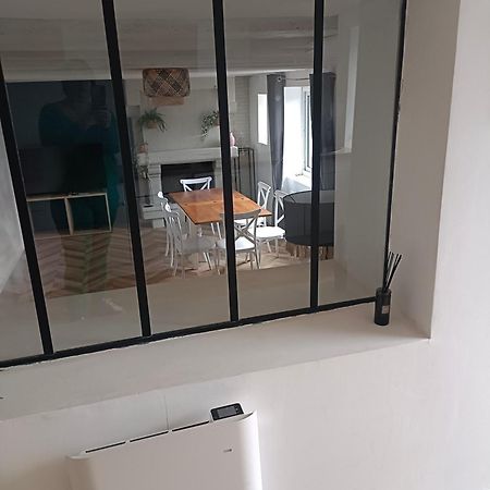 La Maison De Juliette Maison Entiere Avec Garage Et Terrain Condé-sur-Sarthe エクステリア 写真