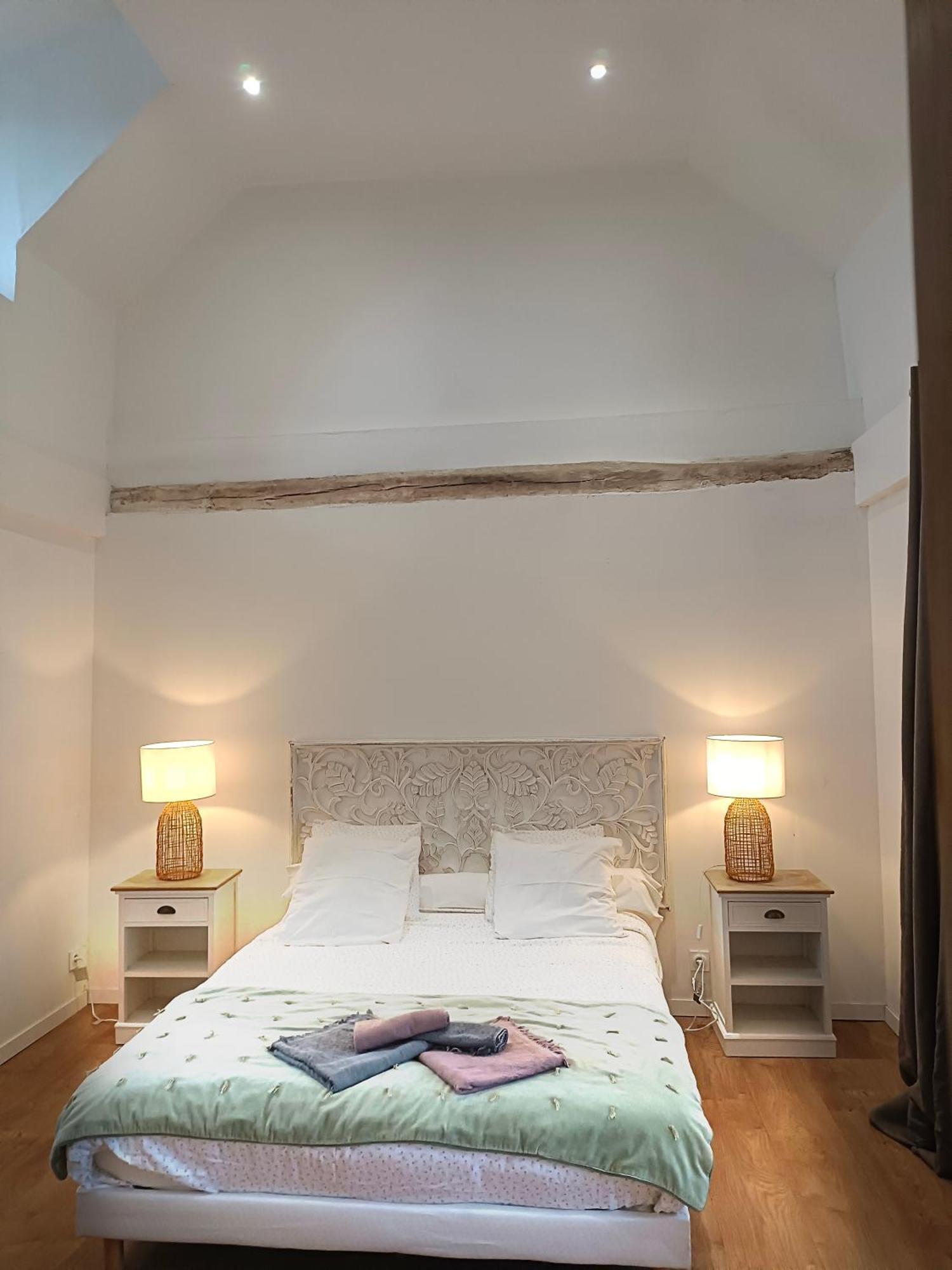 La Maison De Juliette Maison Entiere Avec Garage Et Terrain Condé-sur-Sarthe エクステリア 写真