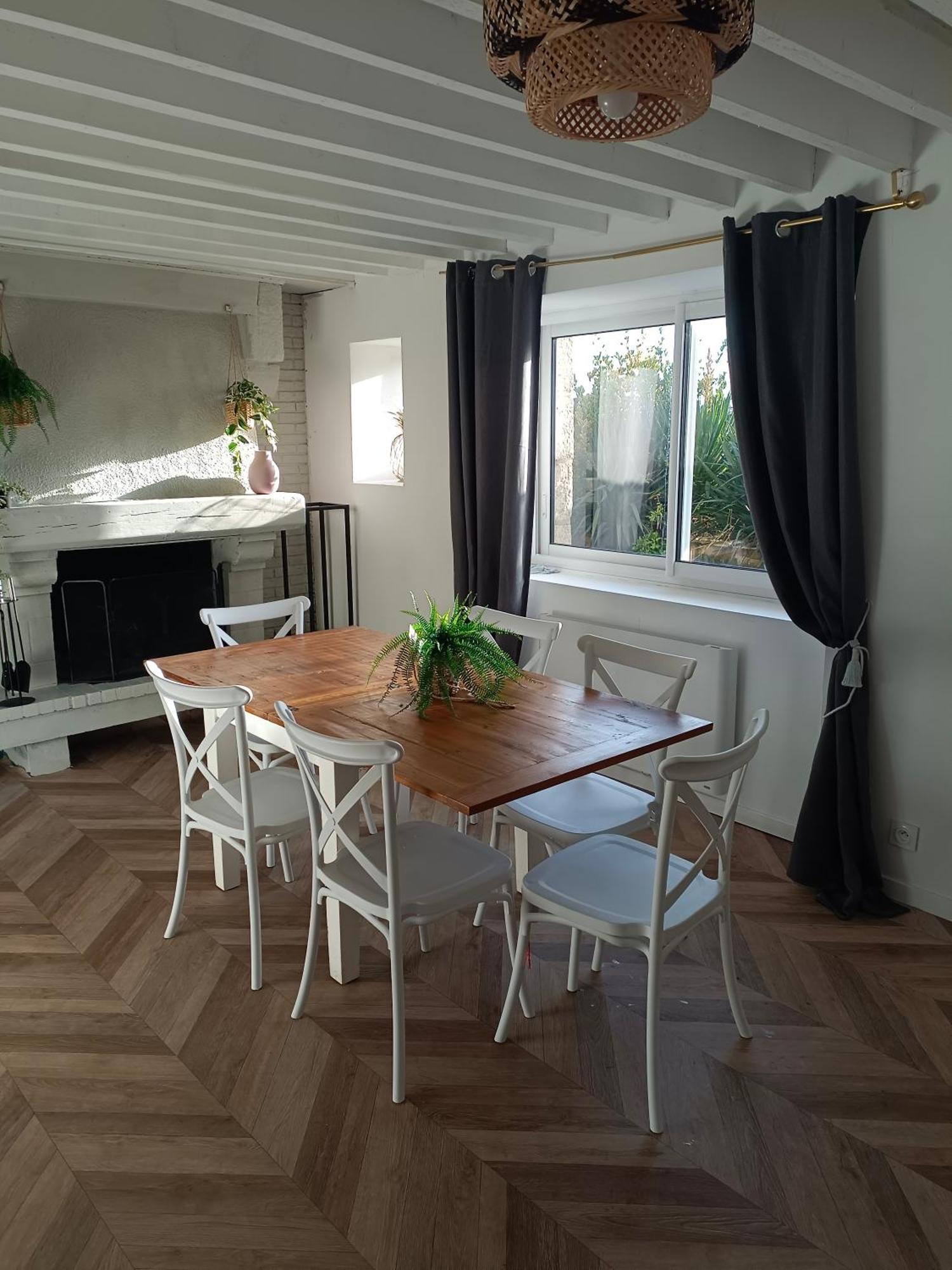 La Maison De Juliette Maison Entiere Avec Garage Et Terrain Condé-sur-Sarthe エクステリア 写真